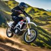 Experience Thrills with the 2000W Electric Dirt Bike Today!