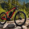 High-Performance 29er Electric Bike Conversion Kit with Battery