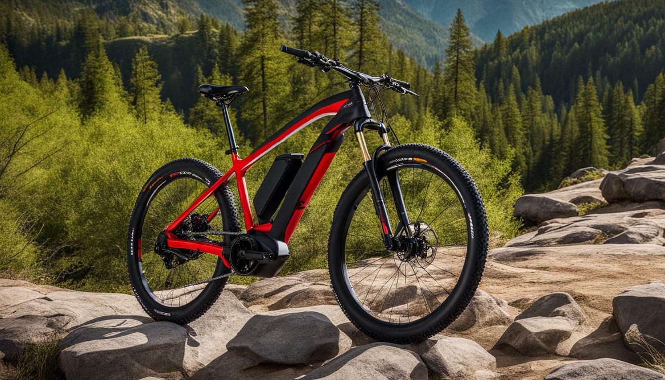 29er electric bike conversion kit with battery