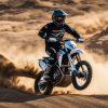 Experience Power with the 48-Volt Electric Dirt Bike Today!