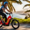Ride in Style with the Beach Bum Electric Bike