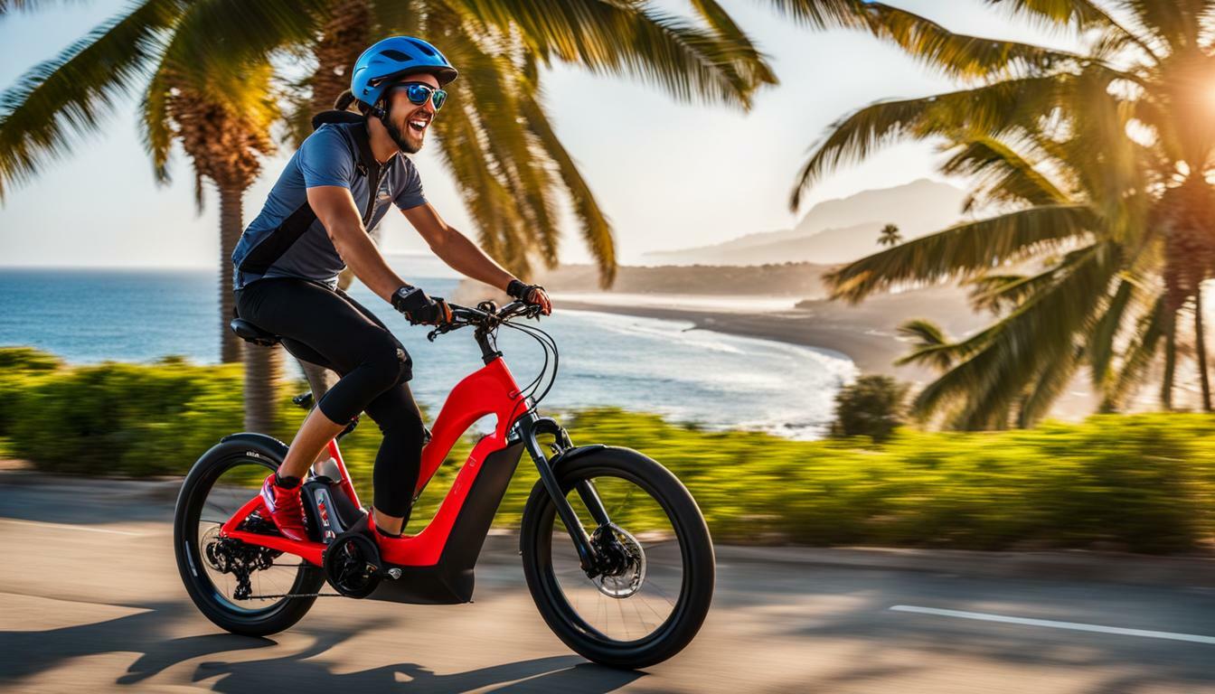 beach bum electric bike