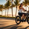 Experience the Joy of Riding a Beach Cruiser 500W Electric Bike