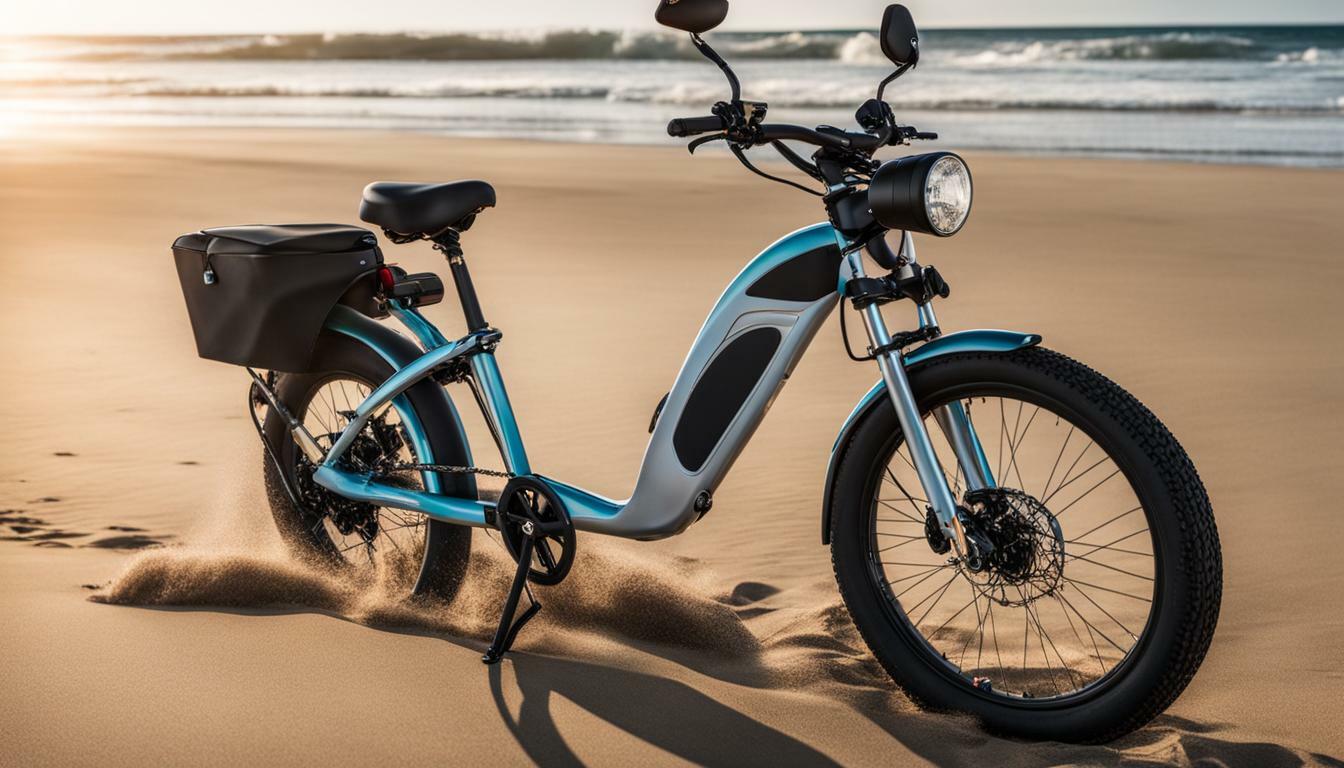 beach cruiser electric bike conversion kit