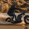 Experience the Power: Beach Cruiser Fat Tire Electric Bike 1000W