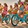 Discover Endless Adventures with Our Beach Electric Bike!