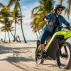Experience Adventure with Beach Seal Electric Bike Today!