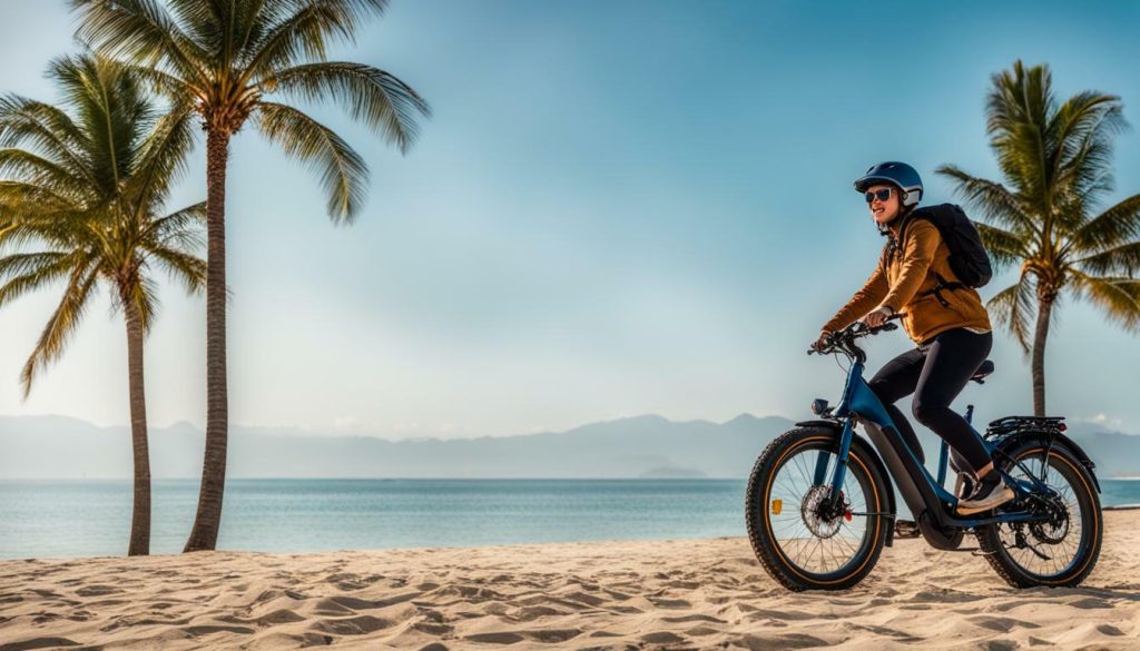 Explore the Best Beach Electric Bike Options Today