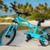 Discover the Best Electric Beach Bike for Your Adventures
