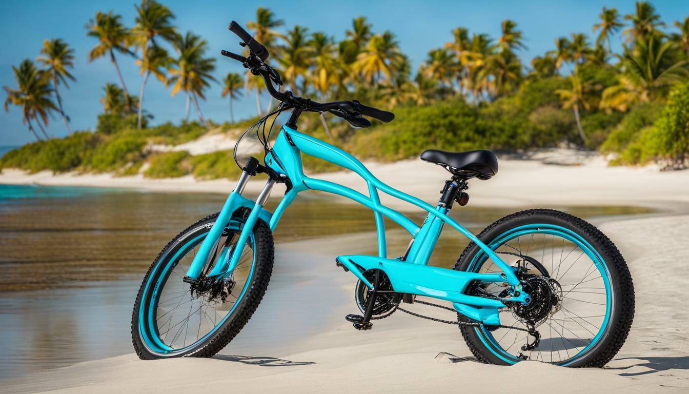 best electric beach bike