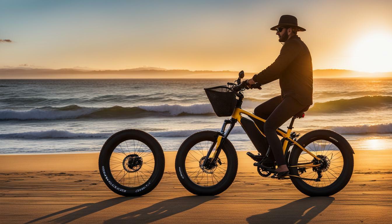 best electric bike for beach