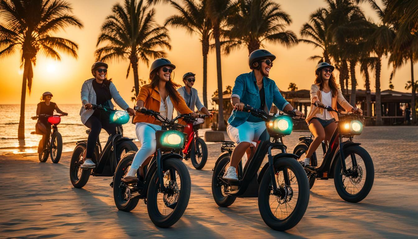 best electric bike for the beach