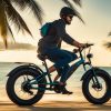 Uncover the Best Fat Tire Beach Cruiser Electric Bike Today