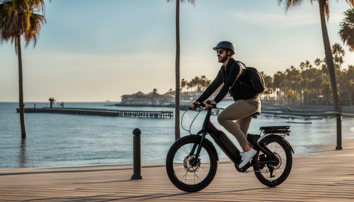 best foldable electric bike for adults