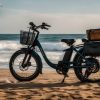 Can You Ride an Electric Bike on the Beach? Explore Now!