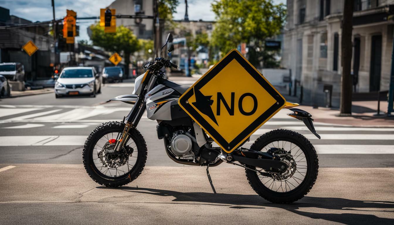 do you need a license to drive an electric dirt bike