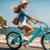 Ride in Style with the Electra Beach Cruiser Electric Bike