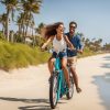 Experience the Fun with Our Electric Beach Bike