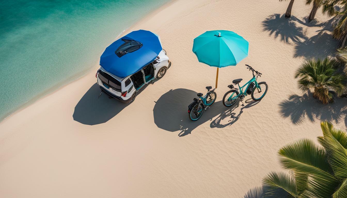 electric beach cruiser bike for sale