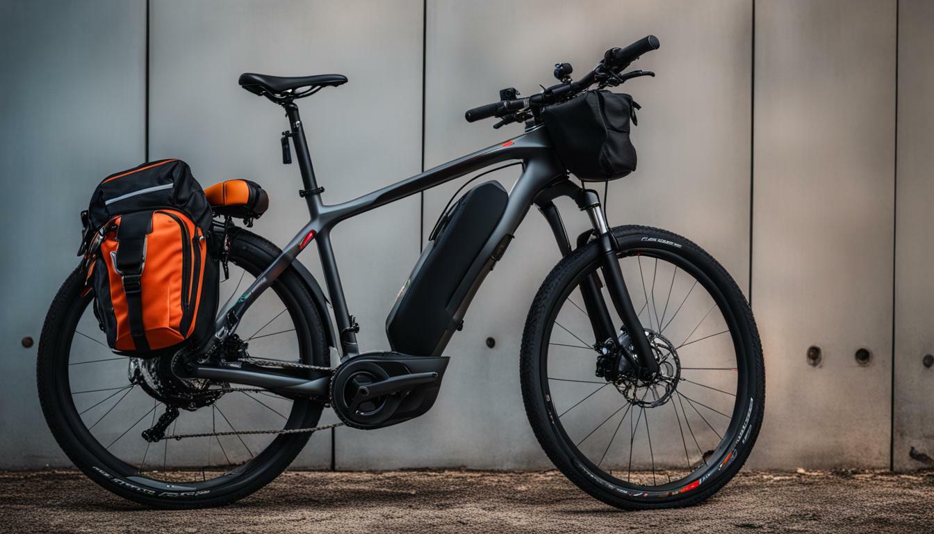 electric bike accessories amazon