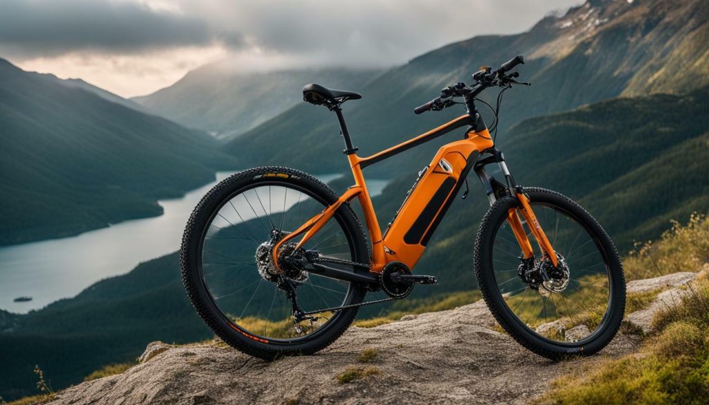 Image showcasing Maximizing Your Electric Bike Battery Life: Essential Tips – Electric ...