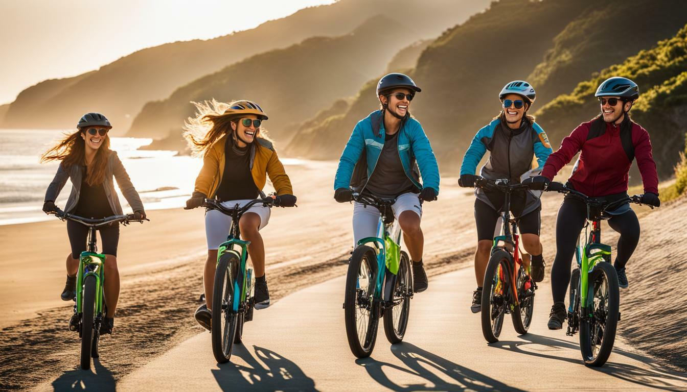 electric bike company newport beach