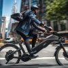 Explore the Convenience and Power of Electric Bike Foldable Models