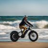 Enjoy Sandy Shores with the Perfect Electric Bike for the Beach.