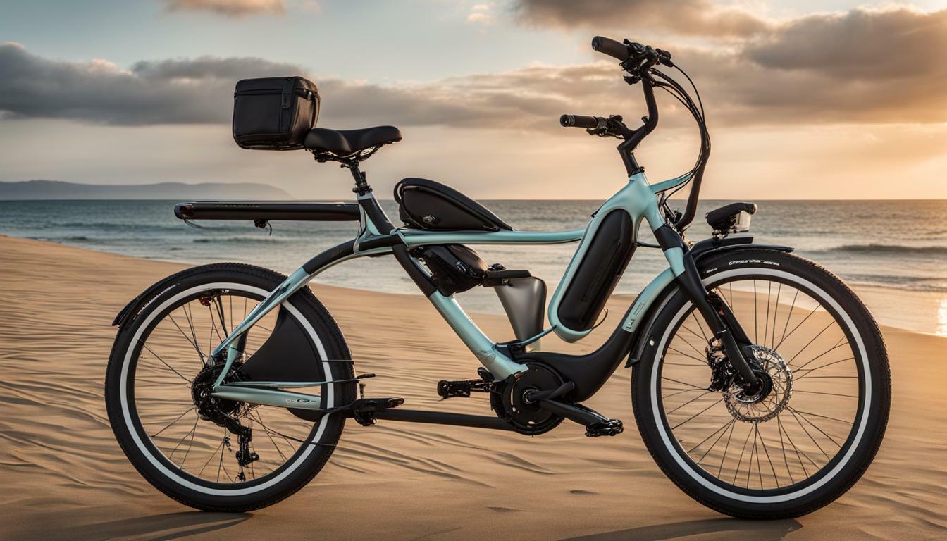 electric bike kit for beach cruiser