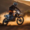 Explore the Thrills of Riding an Electric Dirt Bike Today!