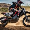 Experience the Thrill with Your Electric Dirt Bike 48V