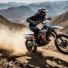Experience the Thrill with a Full Size Electric Dirt Bike