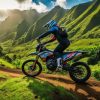 Experience Hawaii with an Electric Dirt Bike Adventure!
