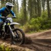 Rev Your Engines with the Electric Dirt Bike Sur Ron!