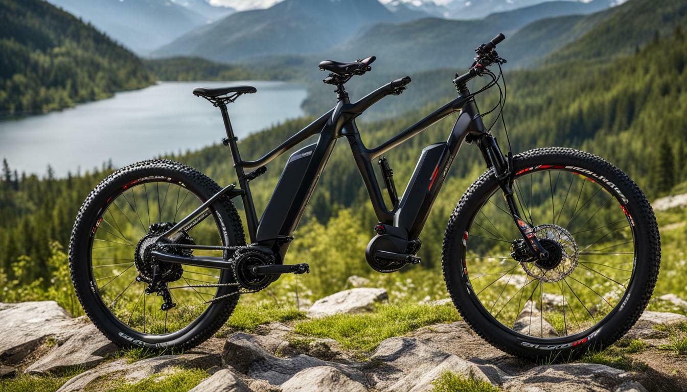 electric mountain bike accessories