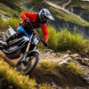 Unleash Adventure with the Electric Mountain Dirt Bike