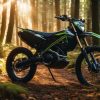 Hit the Trails with Your Electric Powered Dirt Bike Today.