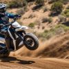 Experience the Thrill: Electric Segway Dirt Bike Adventure