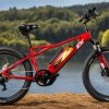 Best Ezip Trailz Electric Bike Battery Options in the United States.