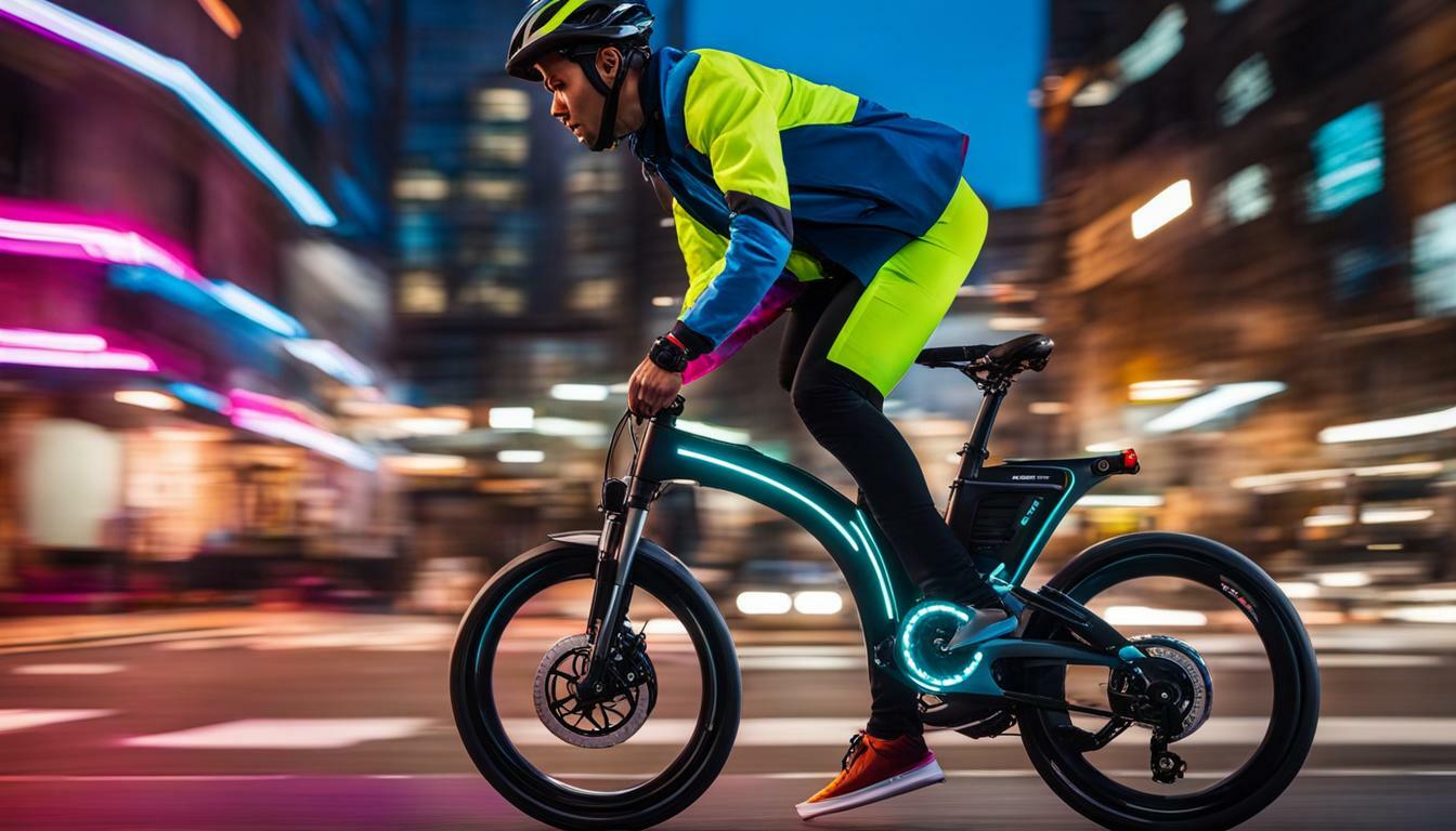 fastest foldable electric bike