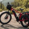 Essential Fat Tire Electric Bike Accessories for Your Ride