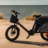 Top-Quality Fat Tire Foldable Electric Bike – US Choice