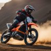 Experience the Thrill with a Fully Electric Dirt Bike