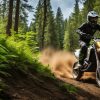 Explore the Thrill with GMX Electric Dirt Bike Today!