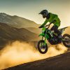 Your Guide to the Best Green Electric Dirt Bikes Available Now!
