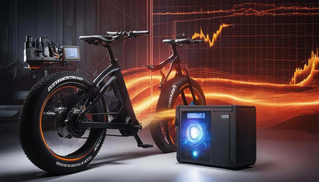 Image showcasing Understanding How Long an Electric Bike Battery Will Last – Electric ...