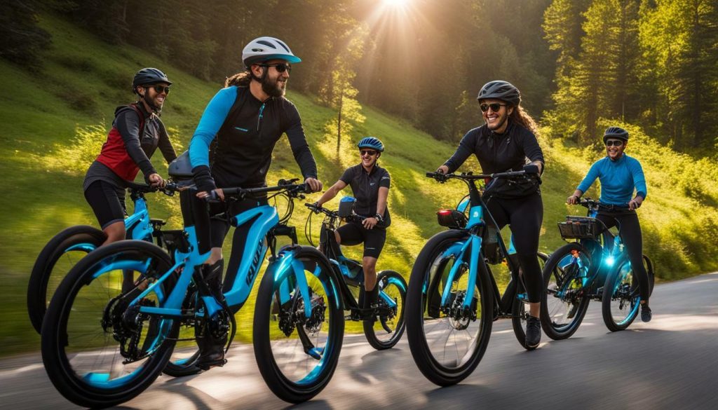 Recharge the Ride Jetson Electric Bike Battery in the US