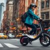Explore the City with the Jetson Foldable Electric Bike