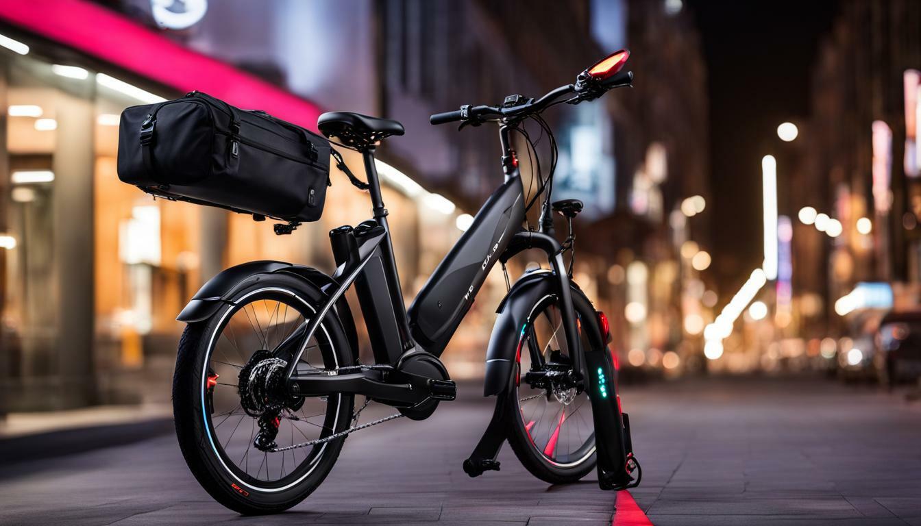 jetson pro electric bike accessories