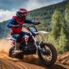 Experience the Thrill with MotoTec 48v Pro Electric Dirt Bike!